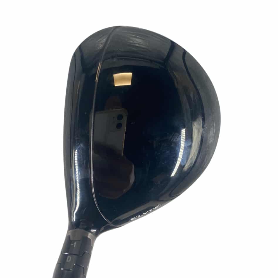 Callaway Elyte Triple Diamond 15º 3 Wood (Pre Owned)