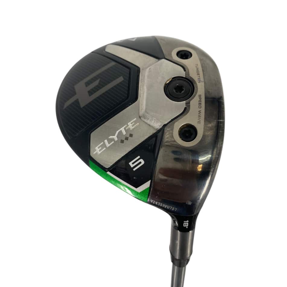Callaway Elyte Triple Diamond 18º 5 Wood (Pre Owned)