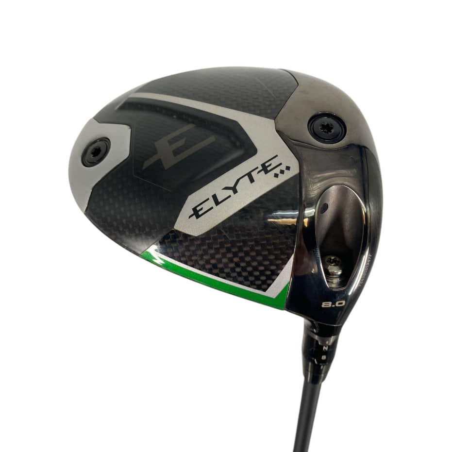 Callaway Elyte Triple Diamond 8º Driver (Pre Owned)