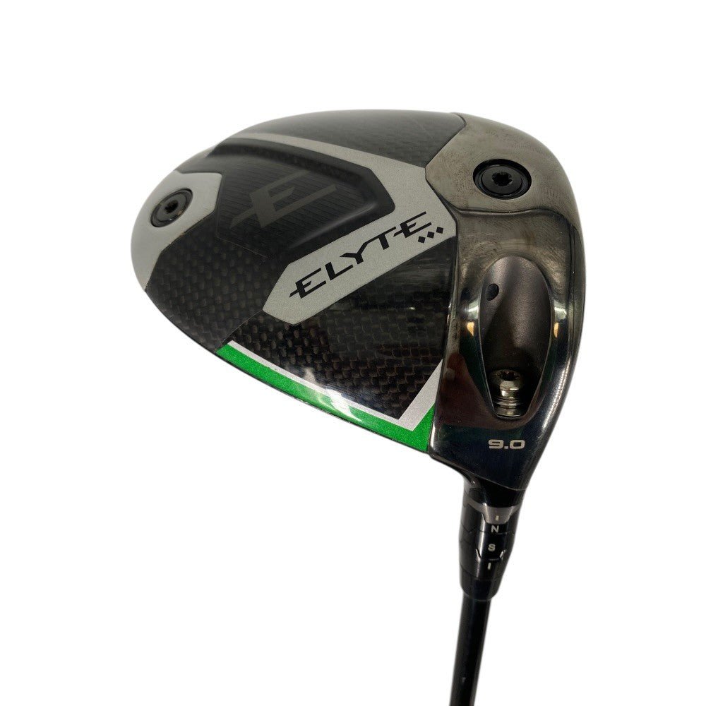 Callaway Elyte Triple Diamond 9º Driver (Pre Owned)