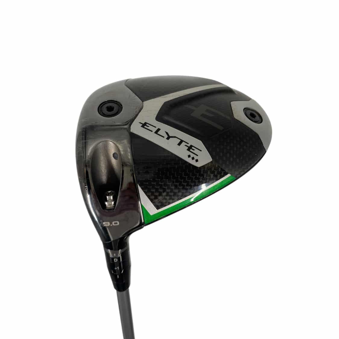 Callaway Elyte Triple Diamond 9º Driver (Pre Owned)