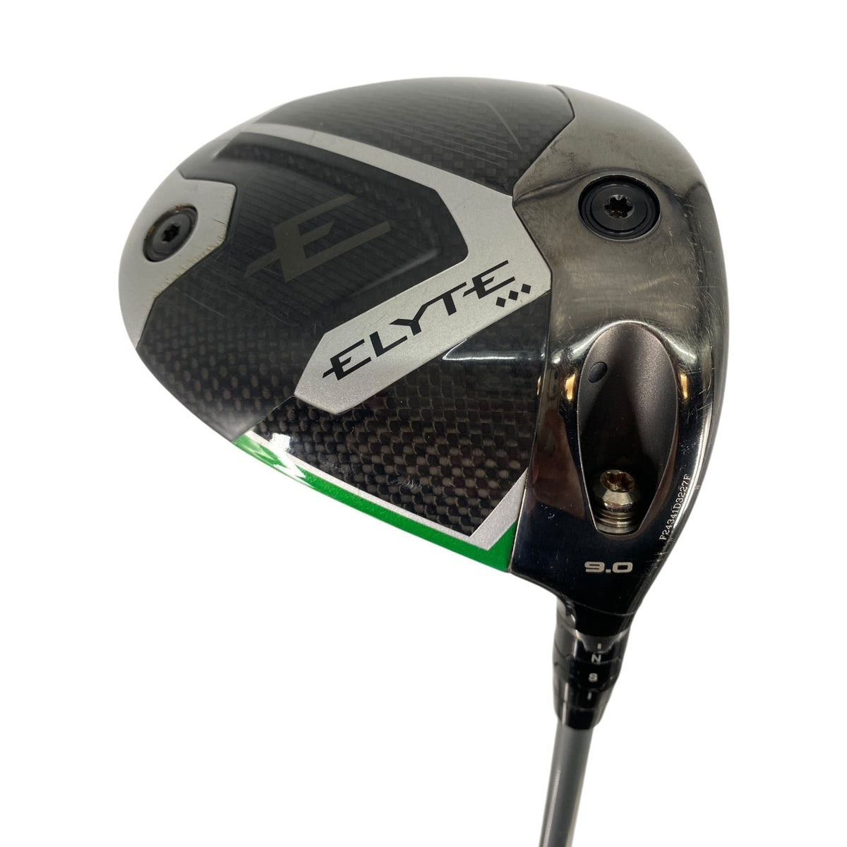 Callaway Elyte Triple Diamond 9º Driver (Pre Owned)