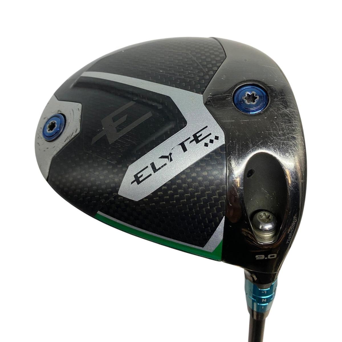 Callaway Elyte Triple Diamond 9º Driver (Pre Owned)