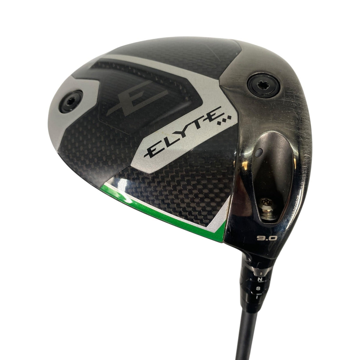 Callaway Elyte Triple Diamond 9º Driver (Pre Owned)