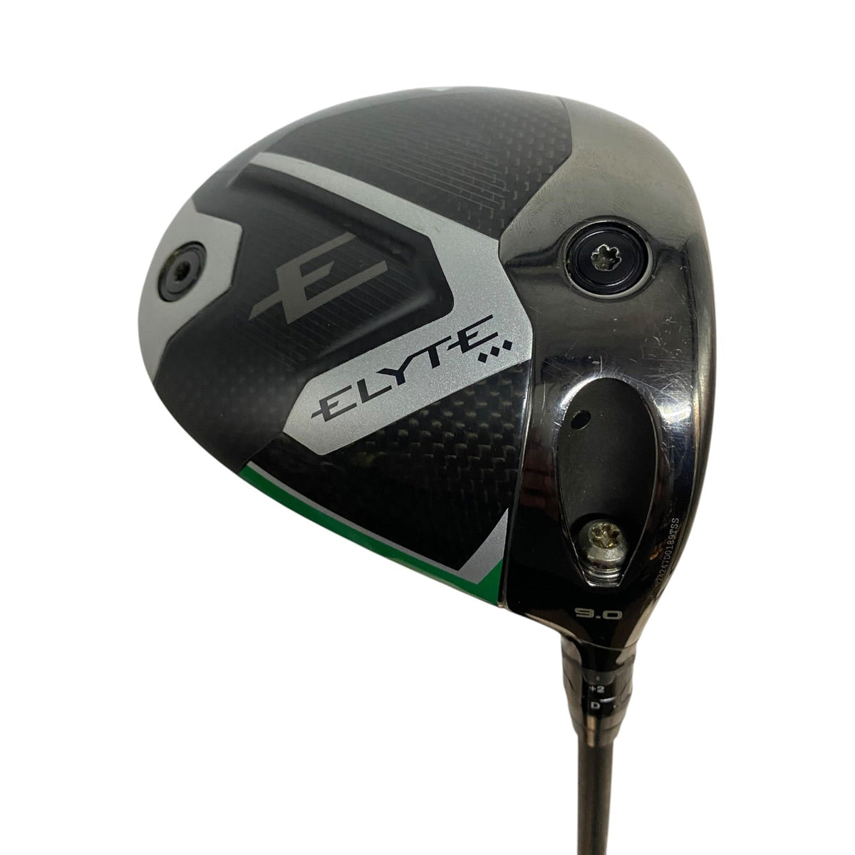 Callaway Elyte Triple Diamond 9º Driver (Pre Owned)