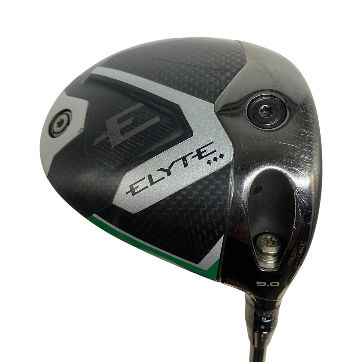 Callaway Elyte Triple Diamond 9º Driver (Pre Owned)