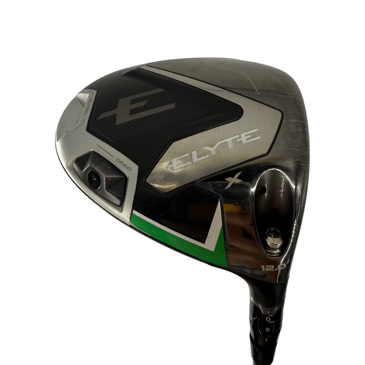 Callaway Elyte X 12º Driver (Pre Owned)