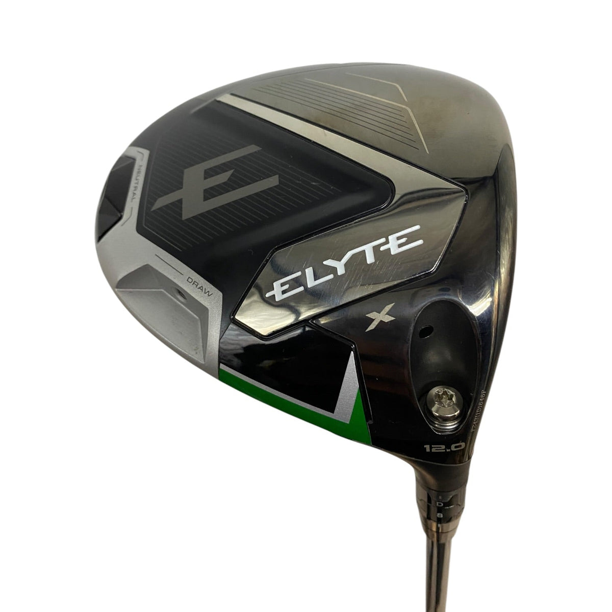 Callaway Elyte X 12º Driver (Pre Owned)