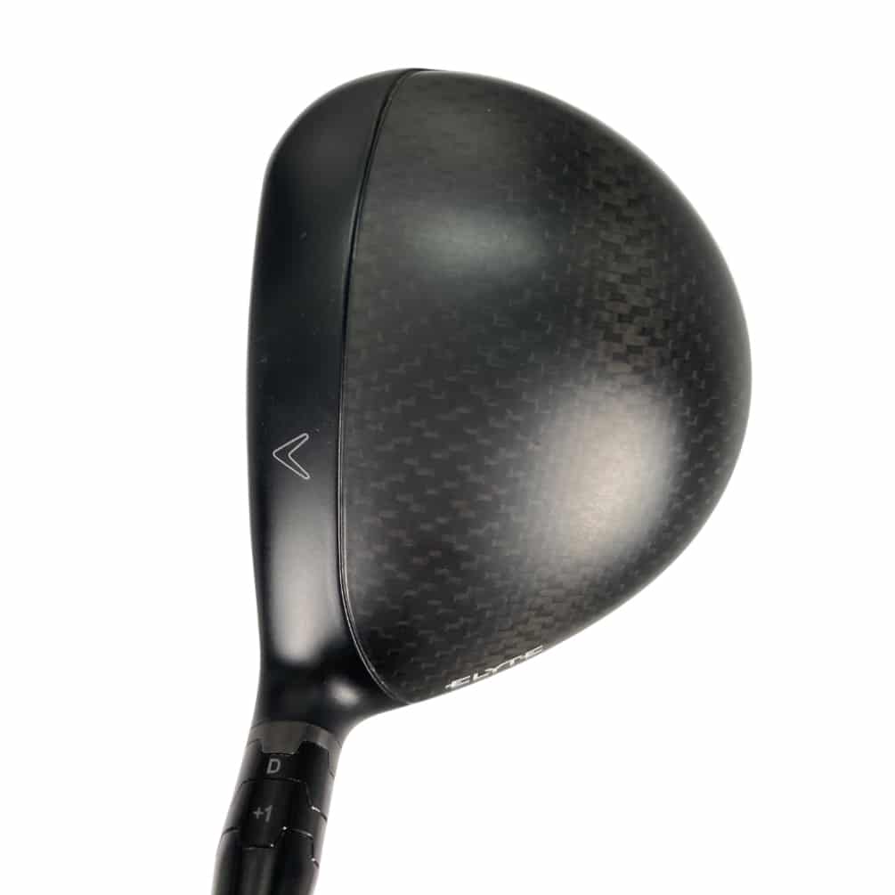 Callaway Elyte X 15º 3 Wood (Pre Owned)