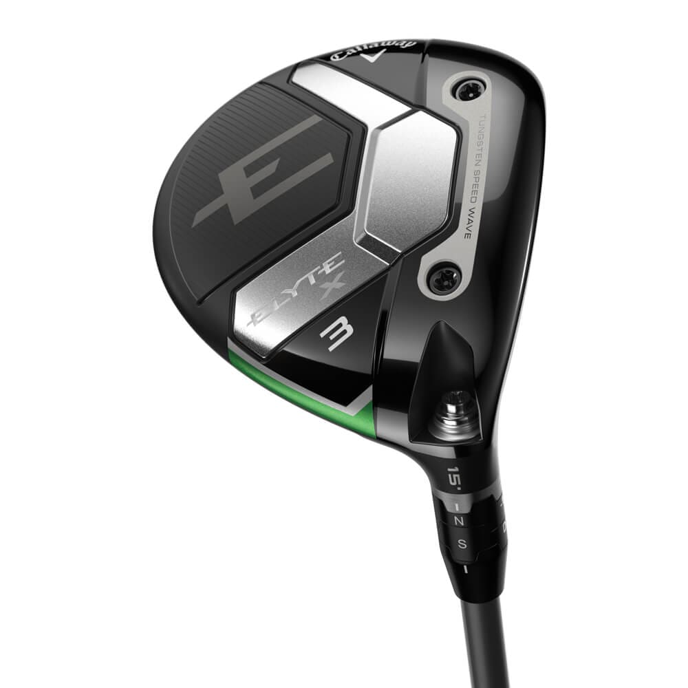 Callaway Elyte X Fairway Wood