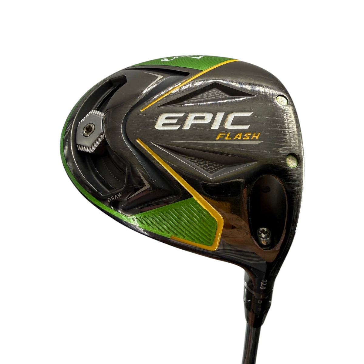 Callaway Epic Flash 12º Driver (Pre Owned)