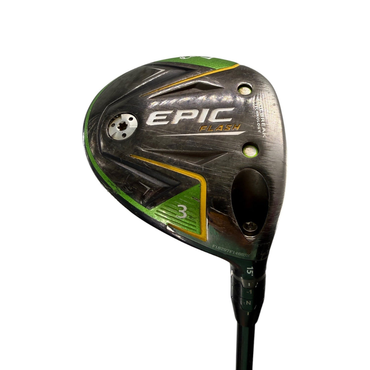 Callaway Epic Flash  15º 3 Wood (Pre Owned)