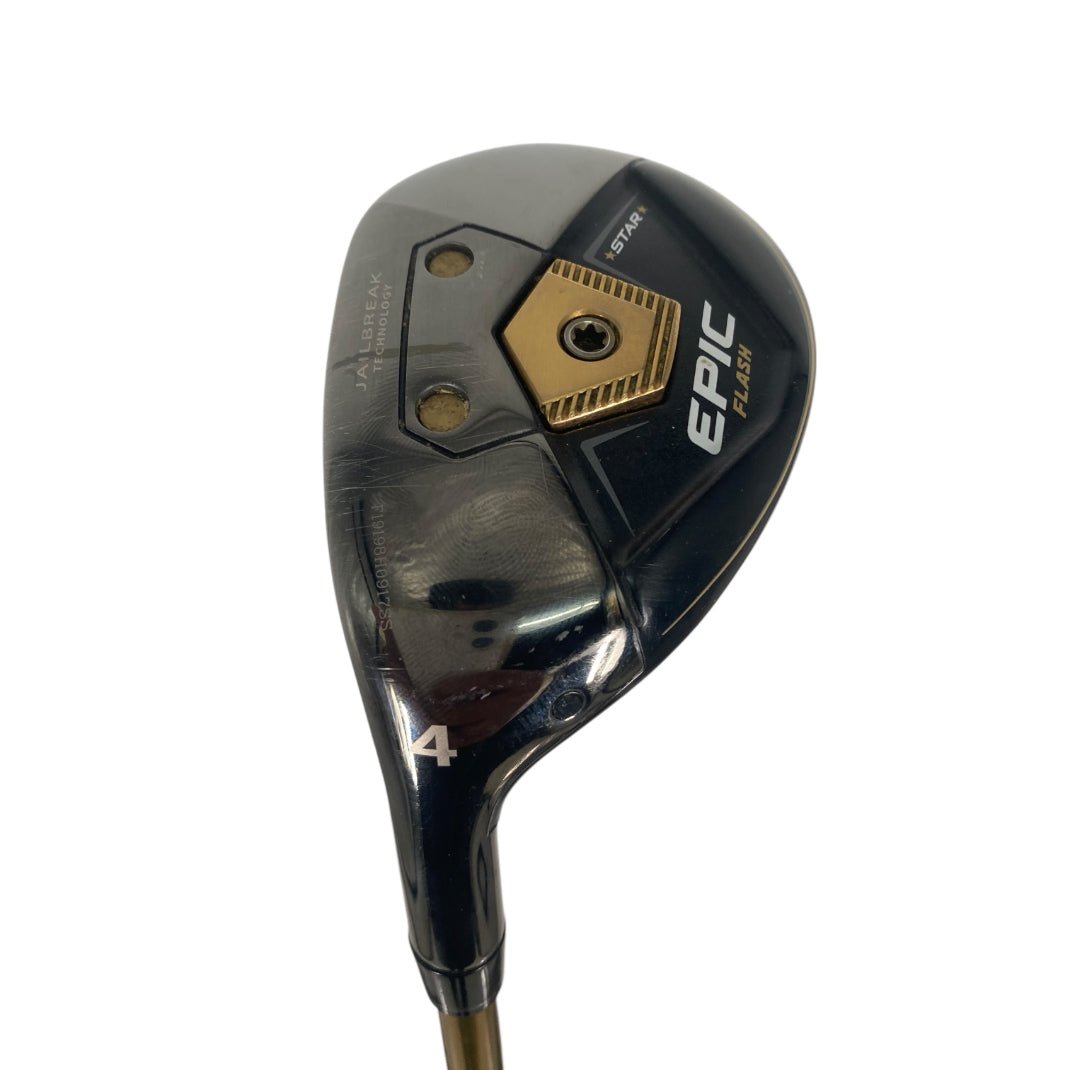 Callaway Epic Flash Star 4 Hybrid (Pre Owned)