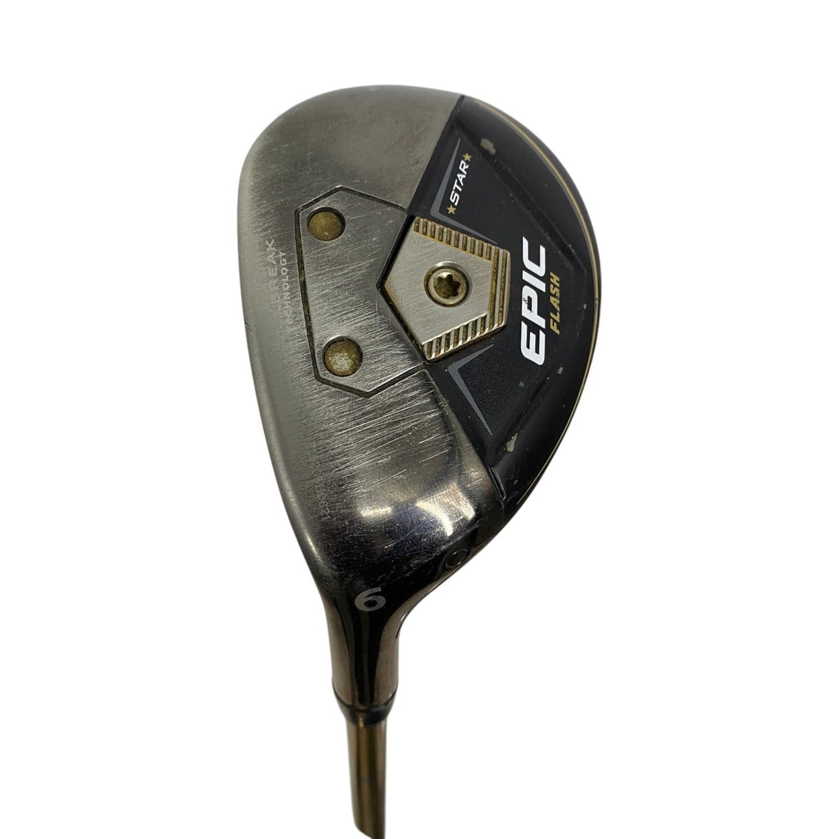 Callaway Epic Flash Star 6 Hybrid (Pre Owned)