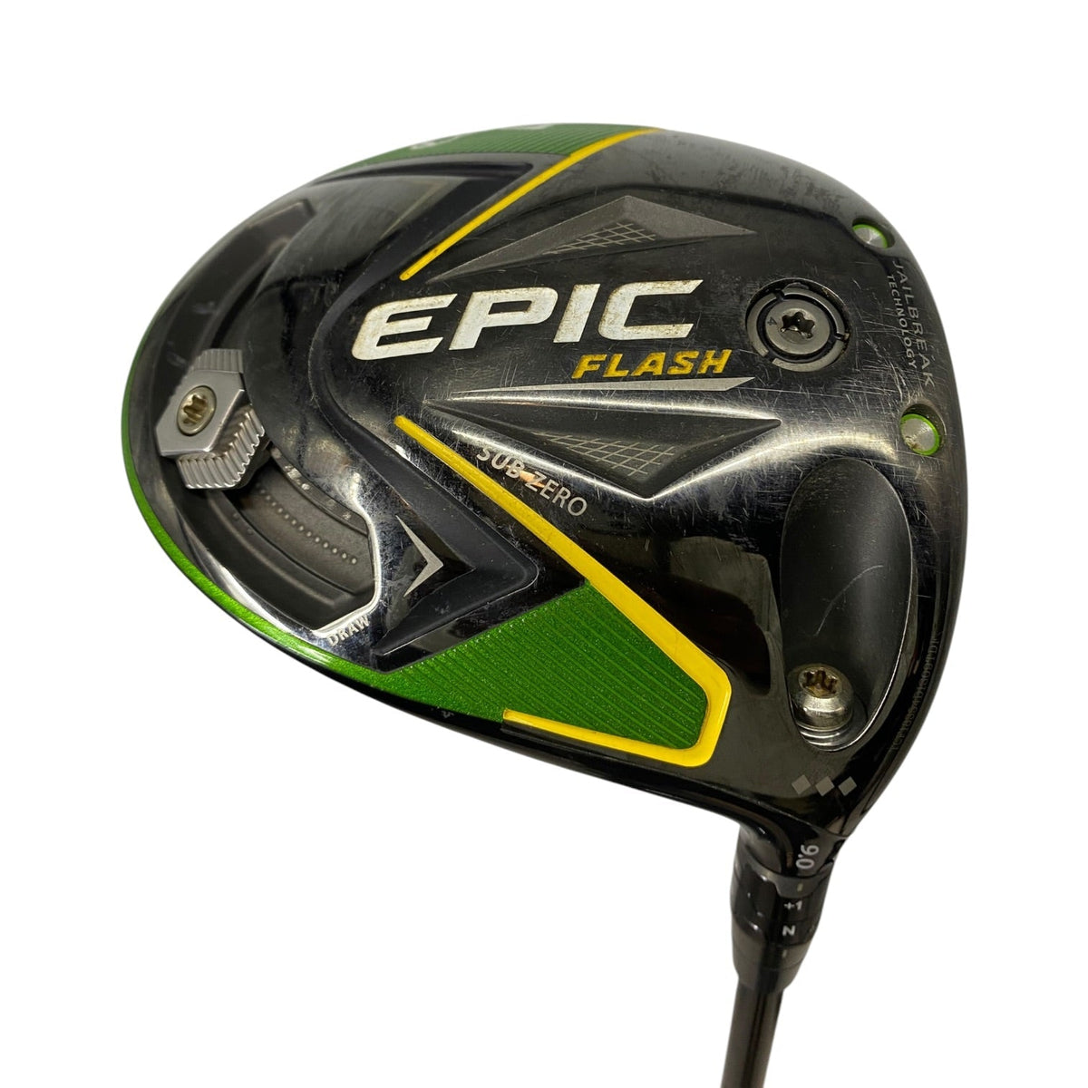 Callaway Epic Flash Sub Zero 9º Driver (Pre Owned)