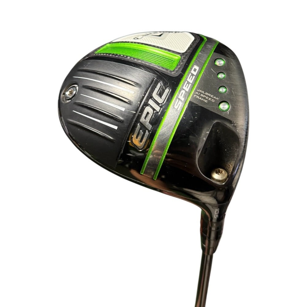 Callaway Epic Speed 10.5º RH Driver (Pre Owned)