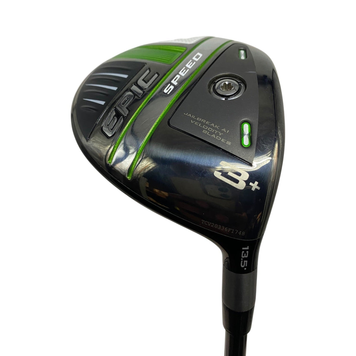 Callaway Epic Speed 13.5º 3 wood (Pre Owned)