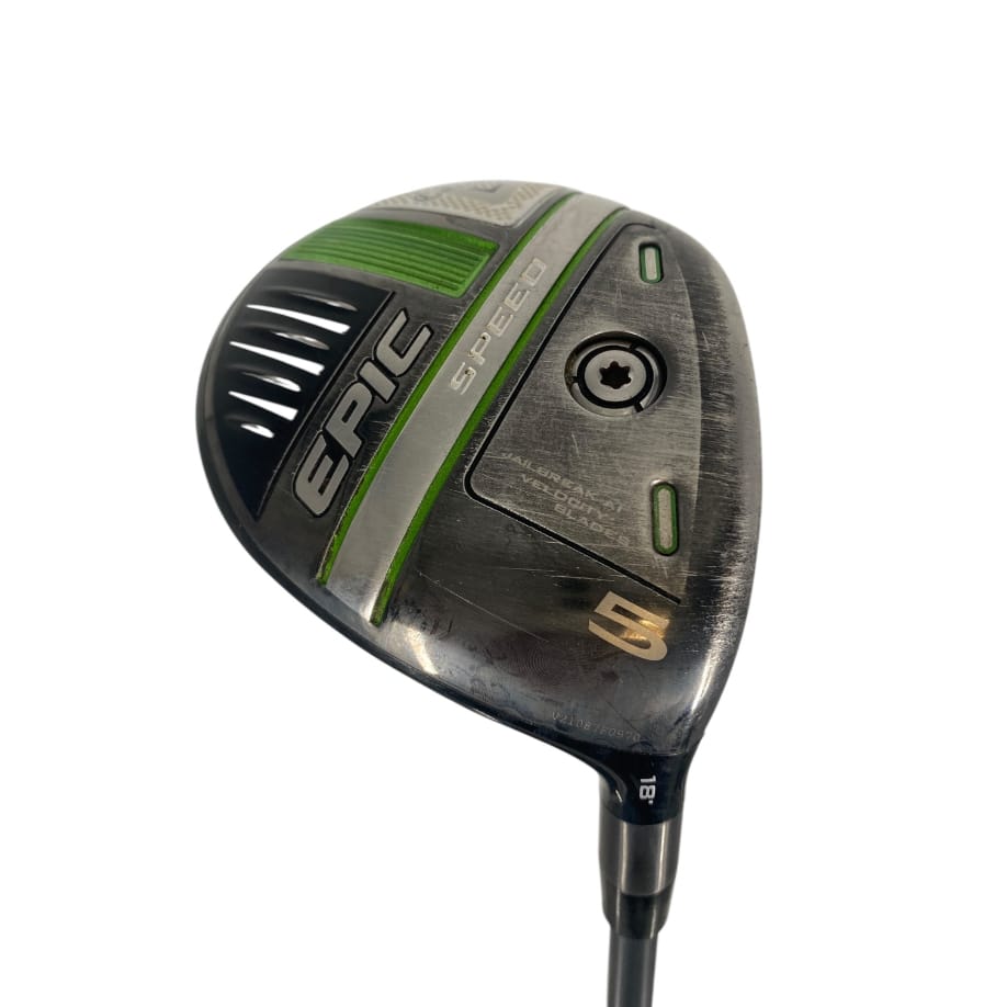 Callaway Epic Speed 18º 5 Wood (Pre Owned)