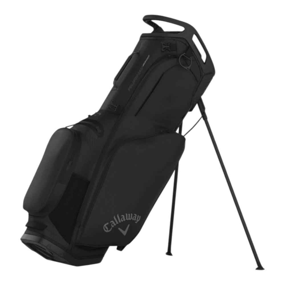 Callaway Fairway 14 Hyper Dry Black 26 Stand Bag