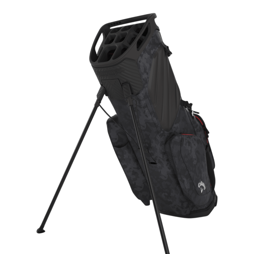 Callaway Fairway 14 Hyper Dry Graphite/Camo 26 Stand Bag
