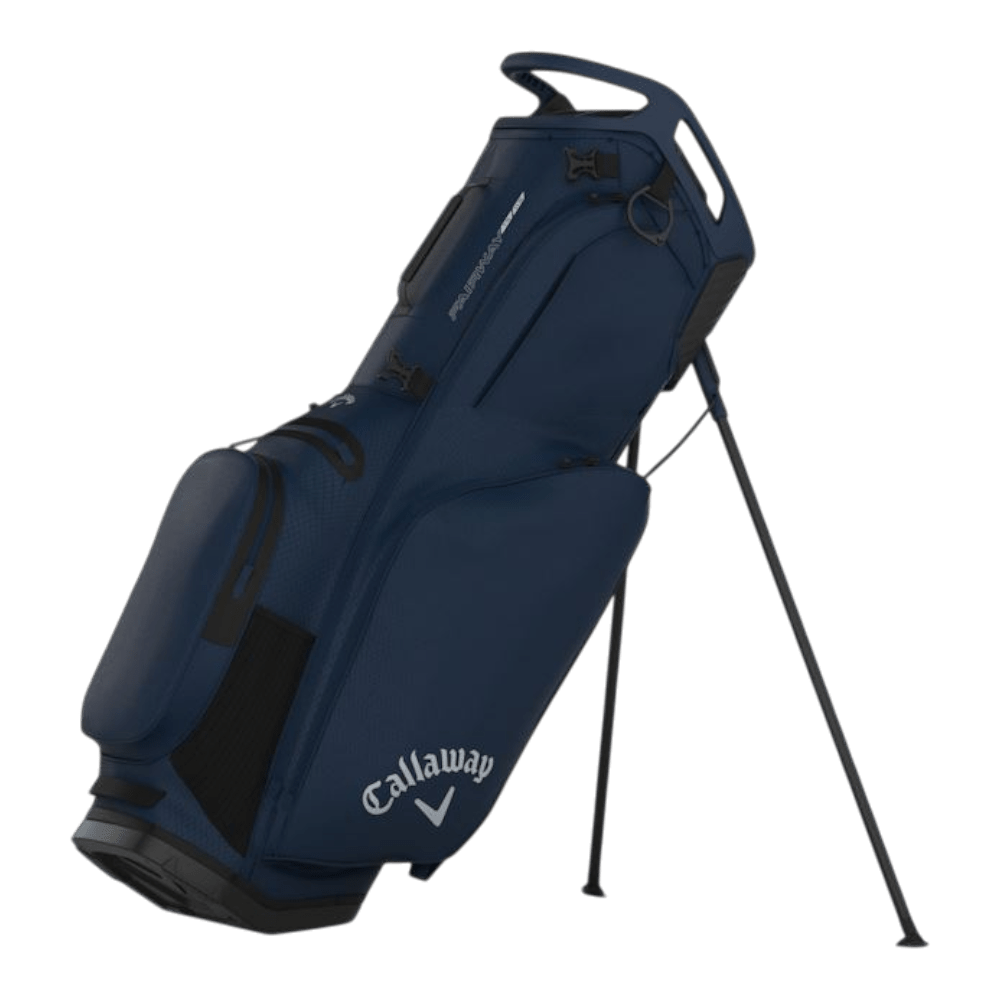Callaway Fairway 14 Hyper Dry Navy 26 Stand Bag