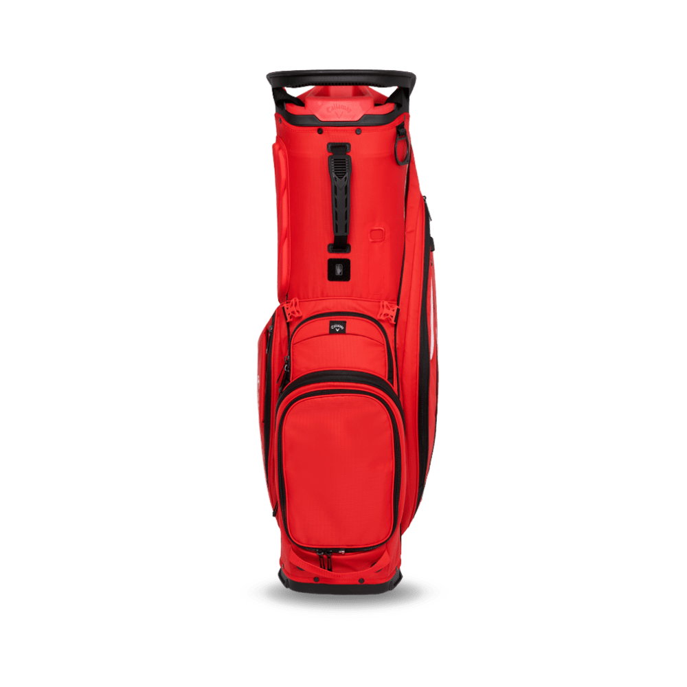 Callaway Fairway 14 Red/Black/White Stand Bag