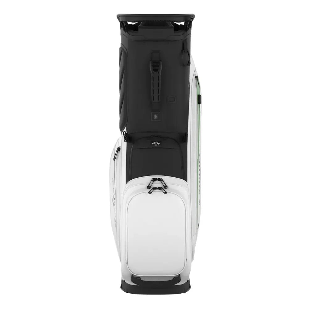 Callaway Fairway 14 White/Green Stand Bag