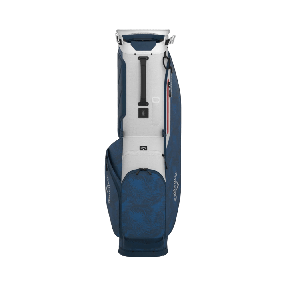 Callaway Fairway C Blue Palms/Grey Stand Bag