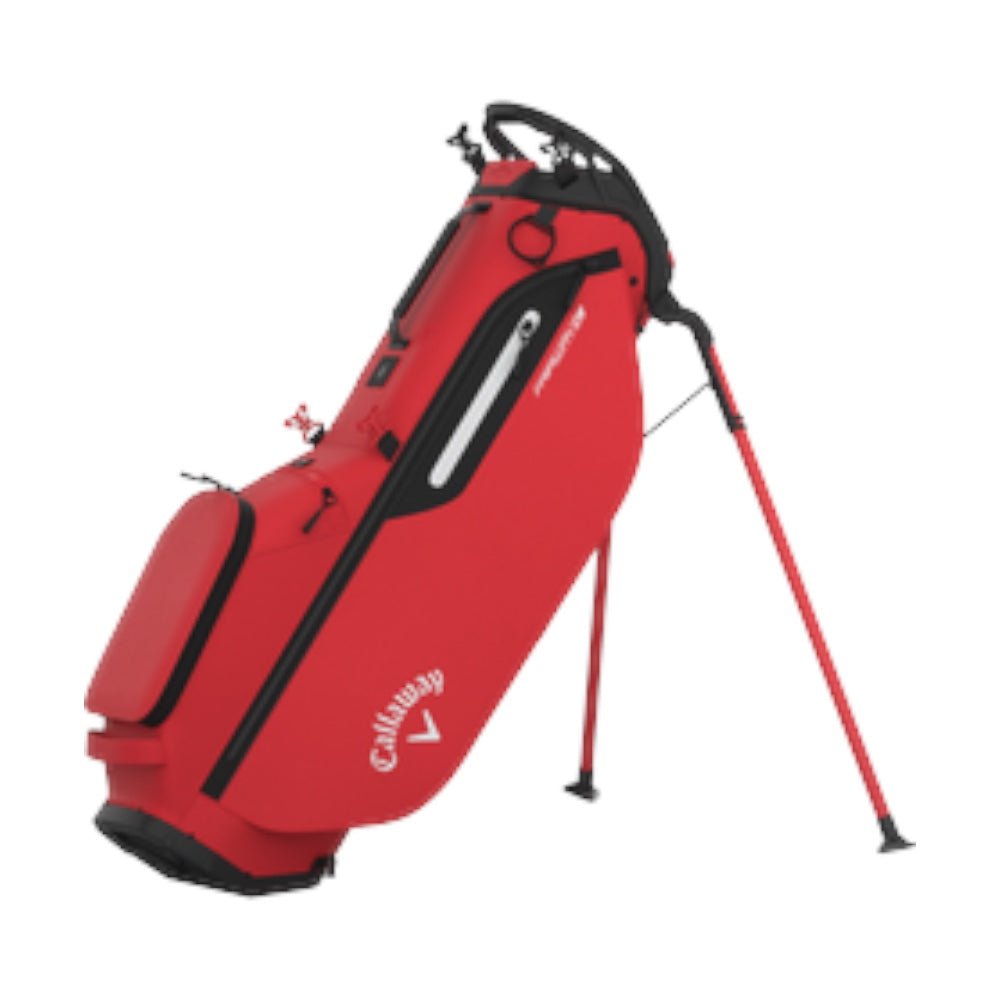 Callaway Fairway C Fire/White/Black Stand Bag