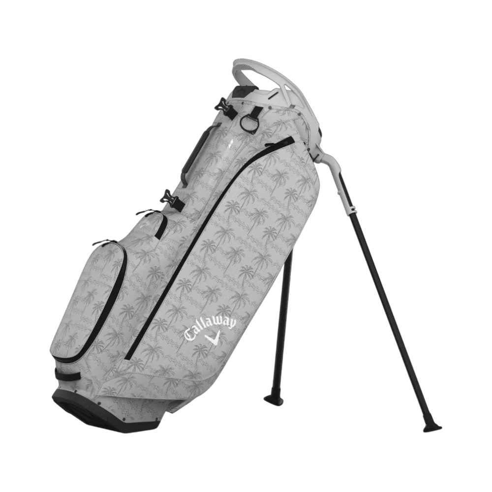 Callaway Fairway C Grey/Palms Stand Bag