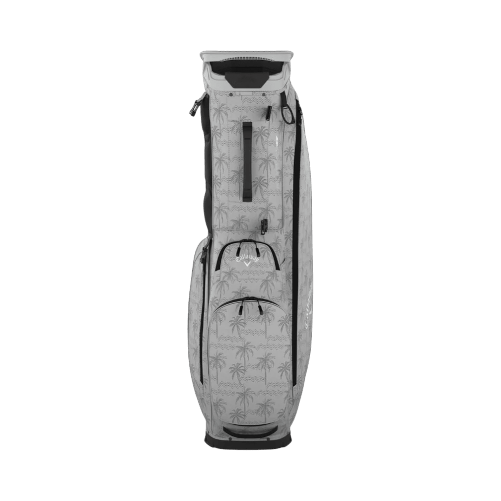 Callaway Fairway C Grey/Palms Stand Bag