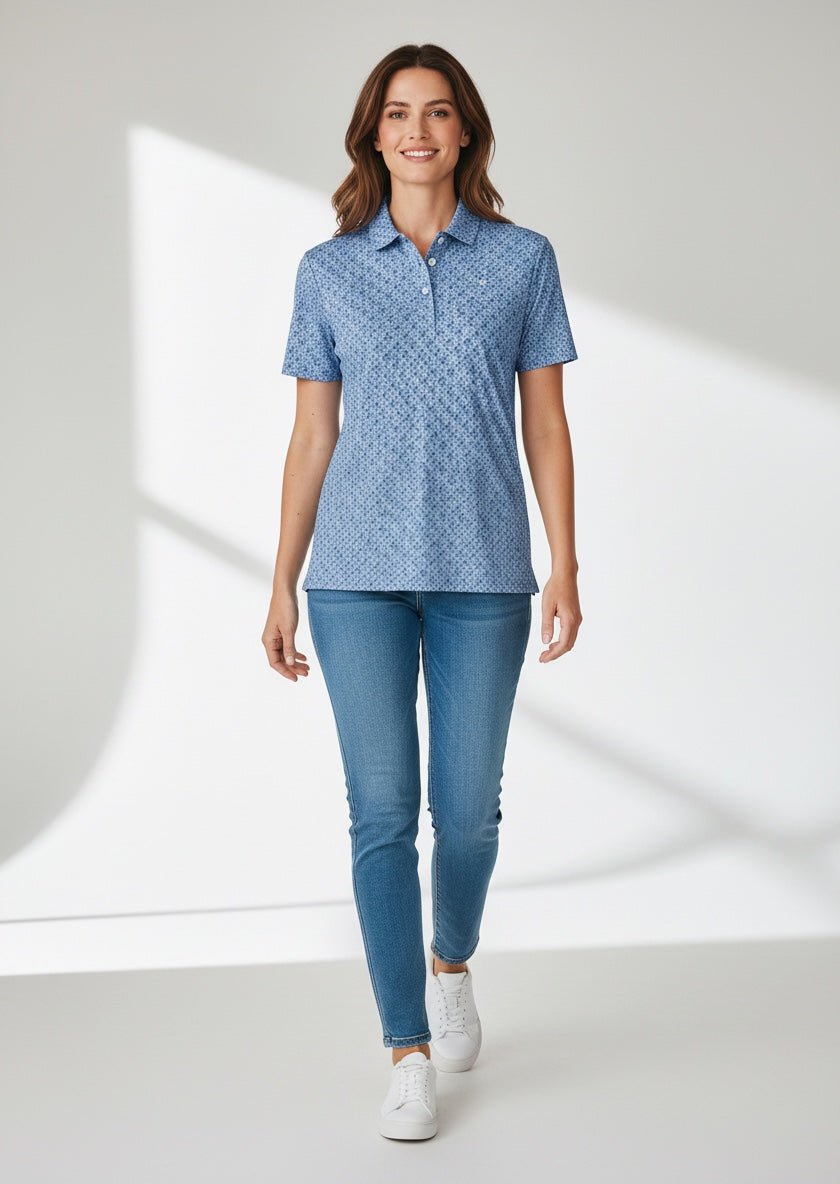 Callaway Fashion Ladies Denim Shirt