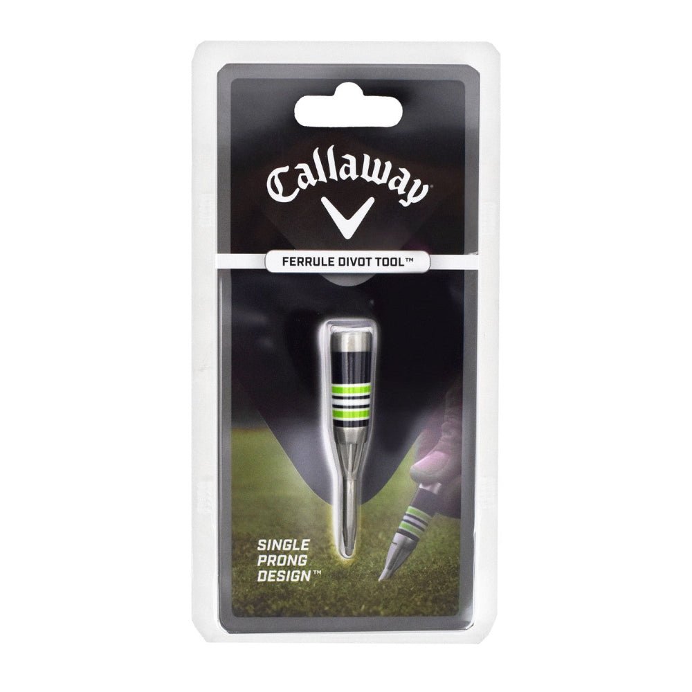 Callaway Ferrule Lime Fork Tool