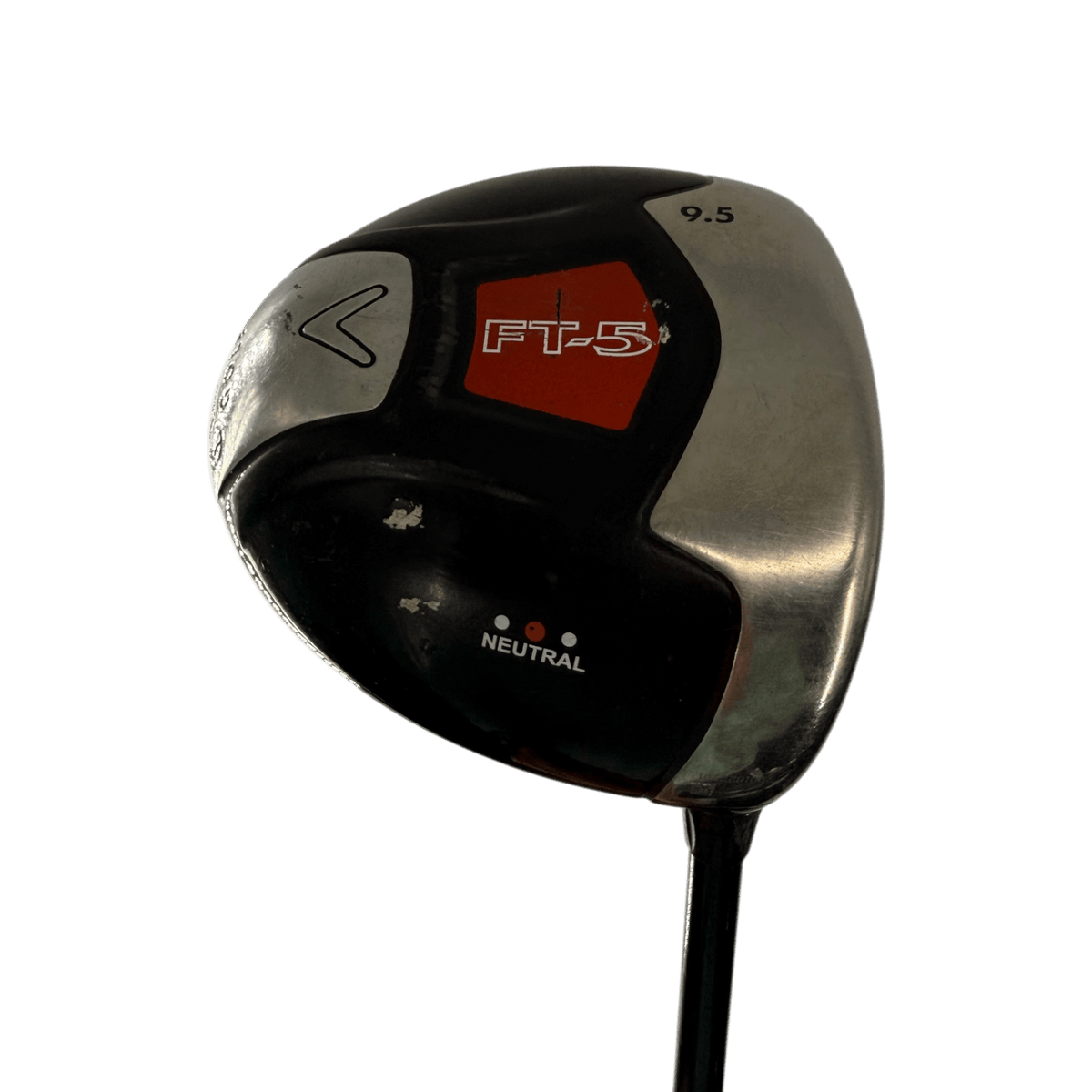 Callaway FT5 9.5º Driver (Pre Owned)