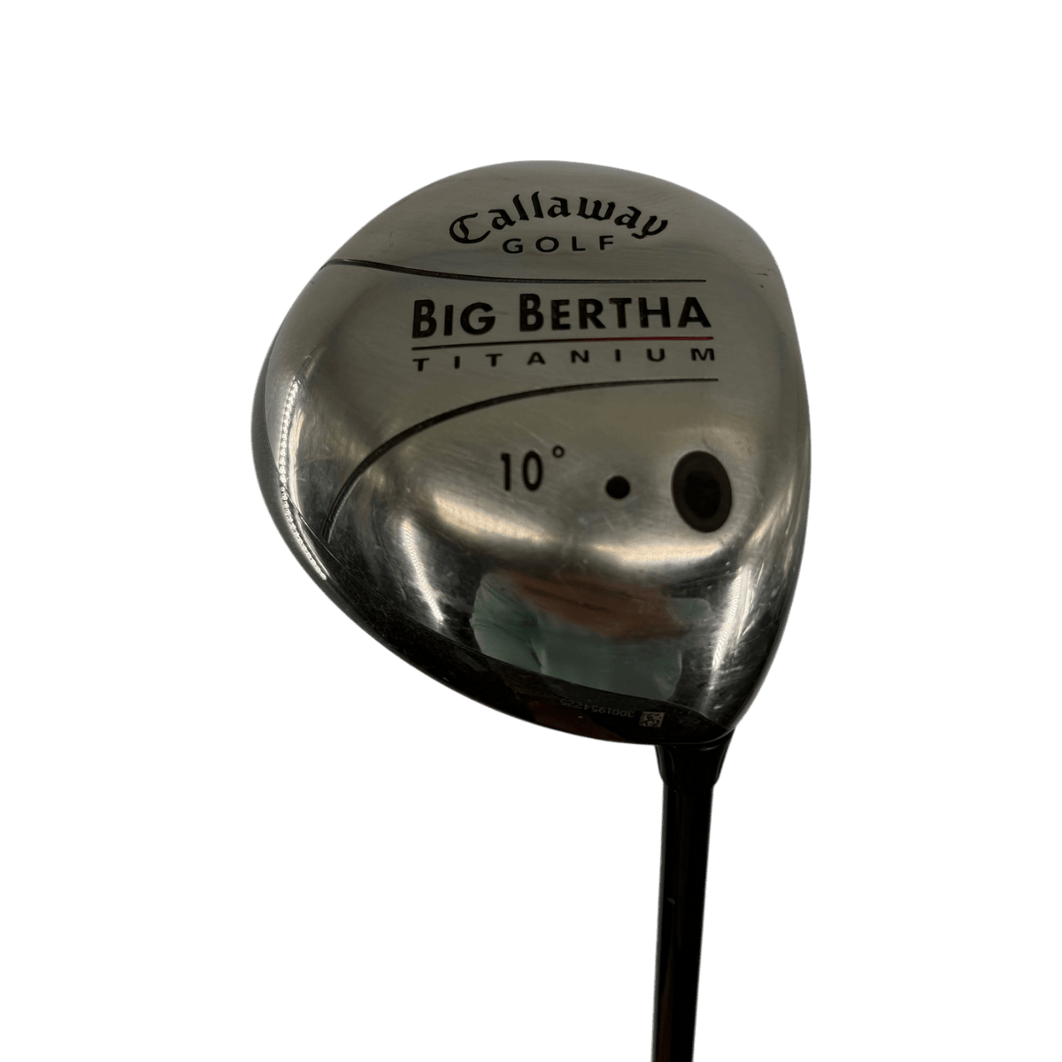 Callaway Great Big Bertha 10º Driver (Pre Owned)