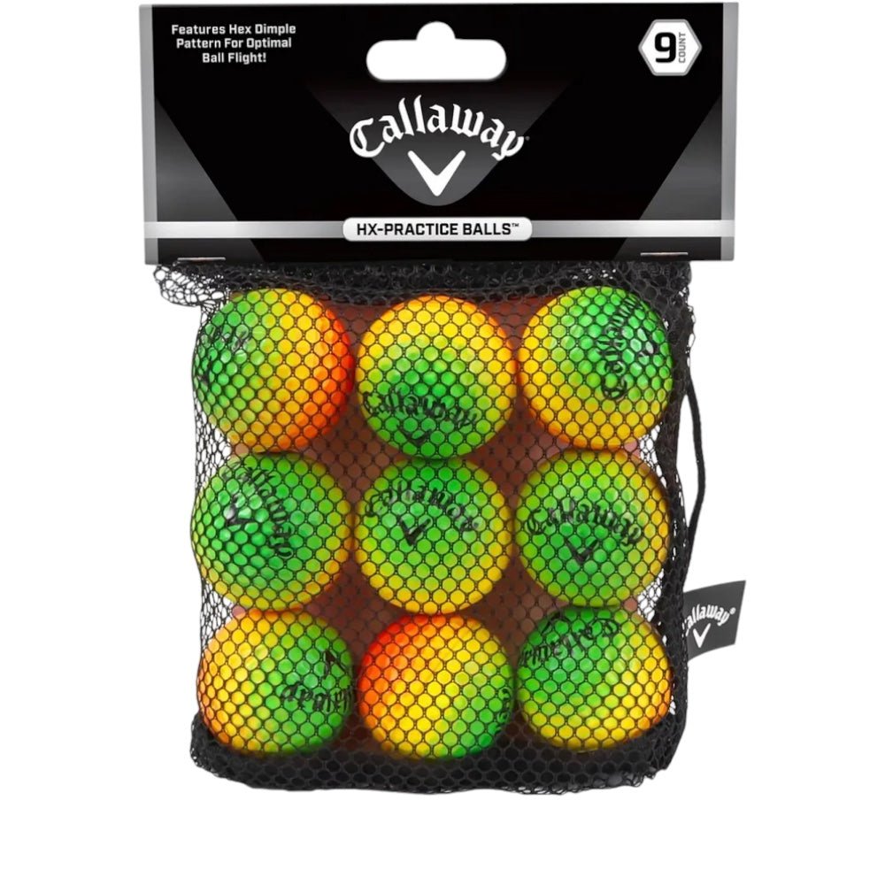 Callaway HX-Practise Multicolour  Balls