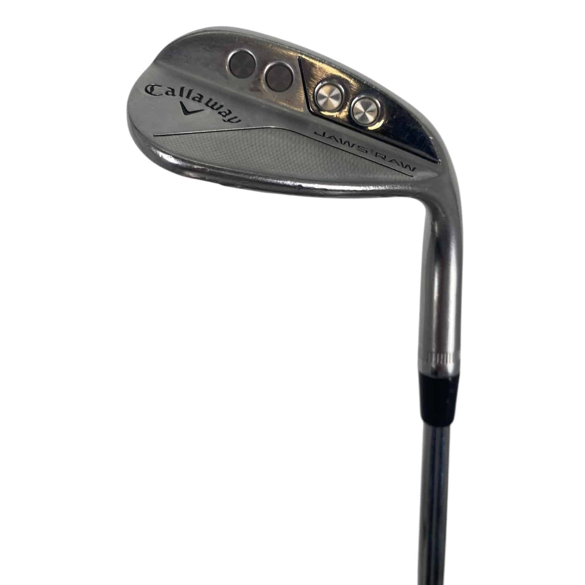 Callaway JAWS Raw 56º-10º S-Grind Wedge (Pre Owned)