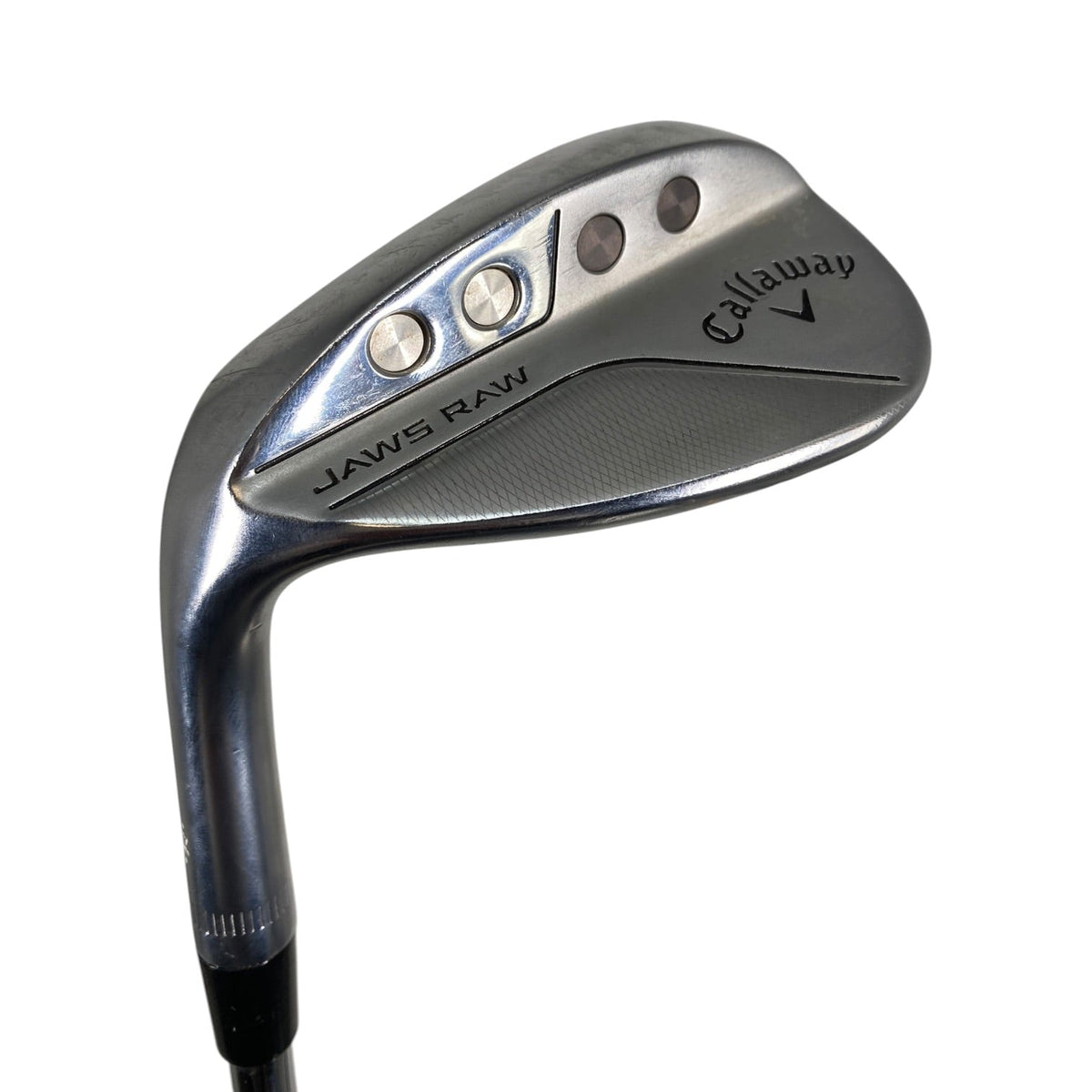 Callaway Jaws RAW 58°-08° Z-Grind Wedge (Pre Owned)