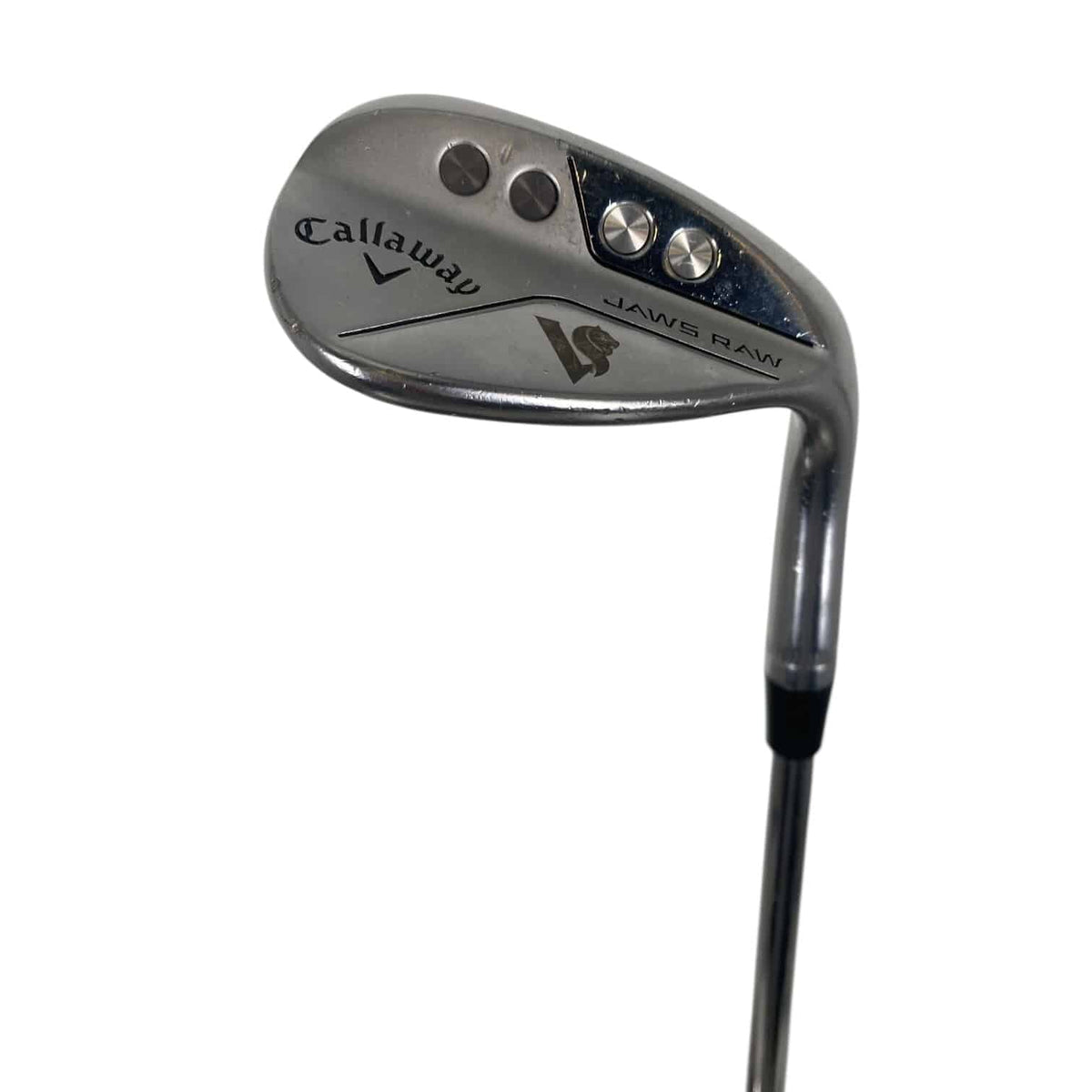 Callaway JAWS Raw 60º-10º S-Grind Wedge (Pre Owned)