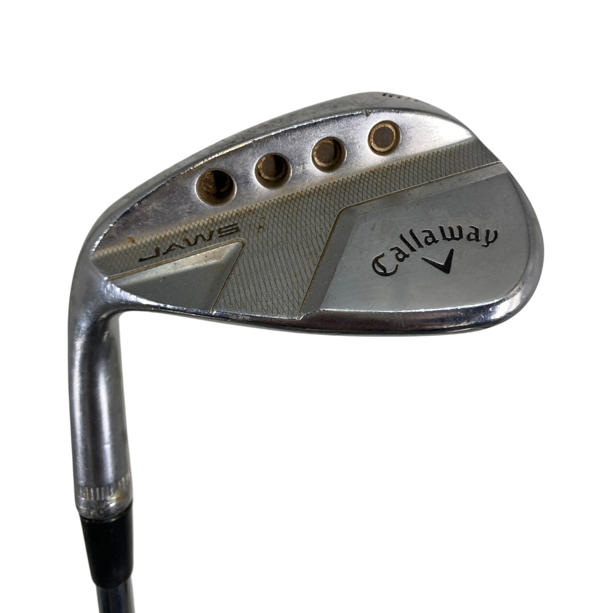Callaway JAWS RAW Groove 58°-10°Wedge (Pre Owned)