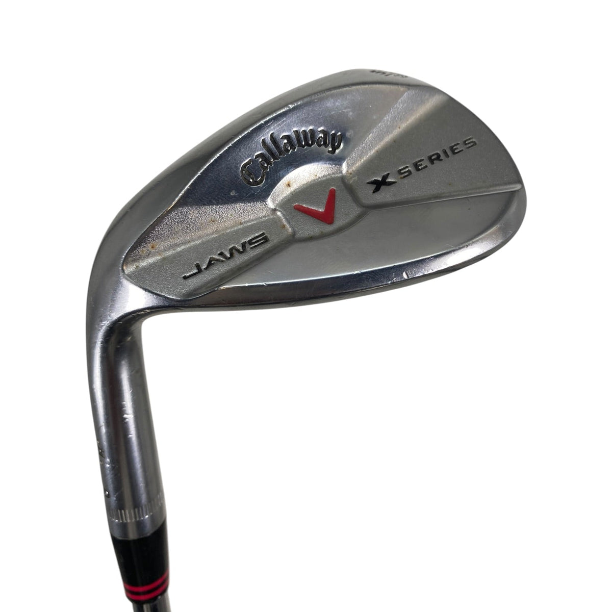 Callaway Jaws X Series Chrome 52º-12º Wedge (Pre Owned)