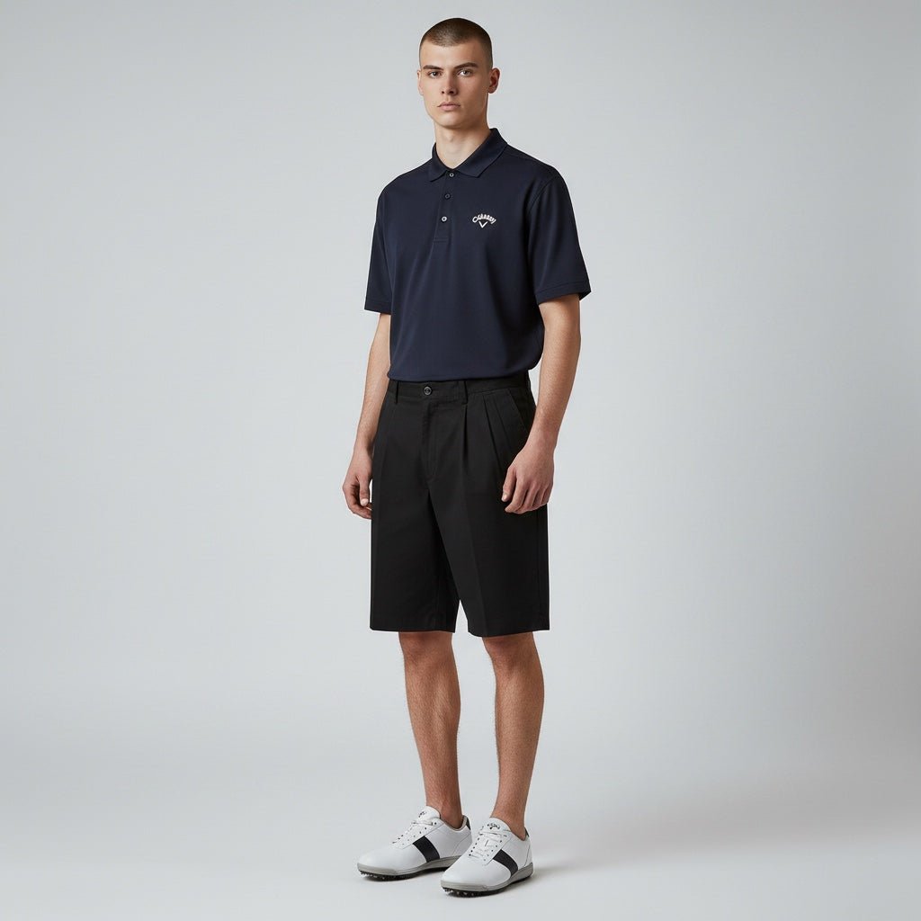 Callaway Light Weight Tech Caviar Shorts