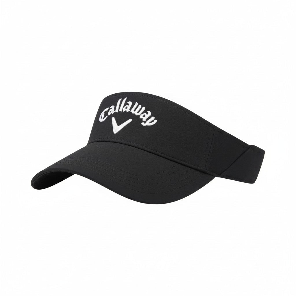 Callaway Liquid Metal Black / White Visor