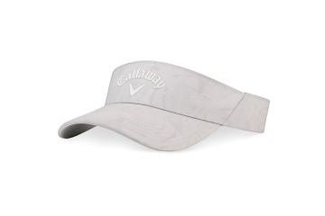 Callaway Liquid Metal Grey / Palms Visor