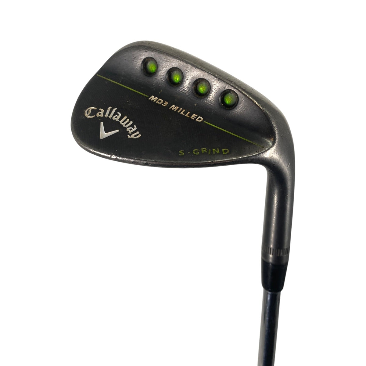 Callaway Mack Daddy 3 Milled 50º-10º S-Grind Wedge (Pre Owned)