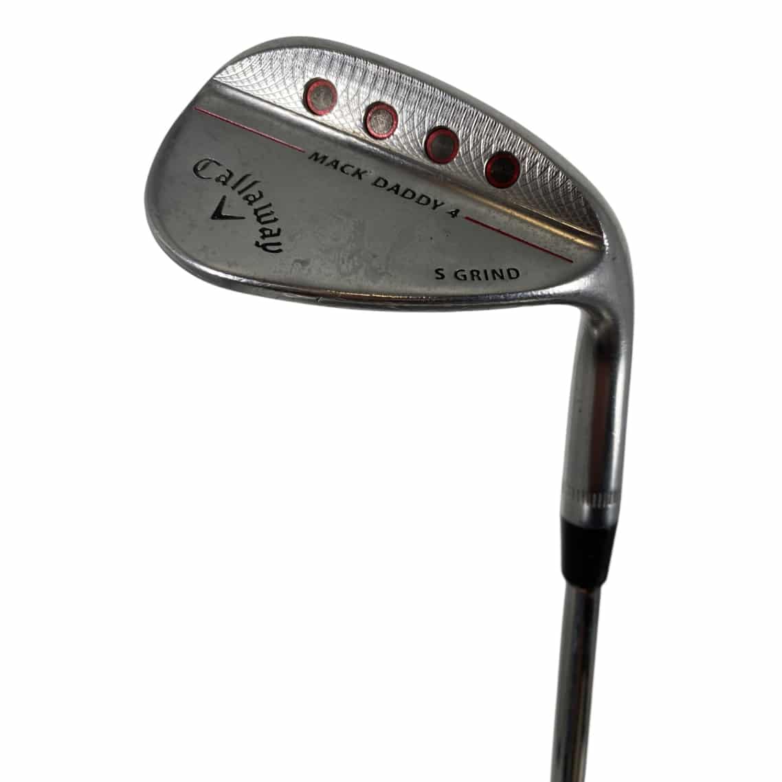 Callaway Mack Daddy 4 50º-10º S-Grind Wedge (Pre Owned)