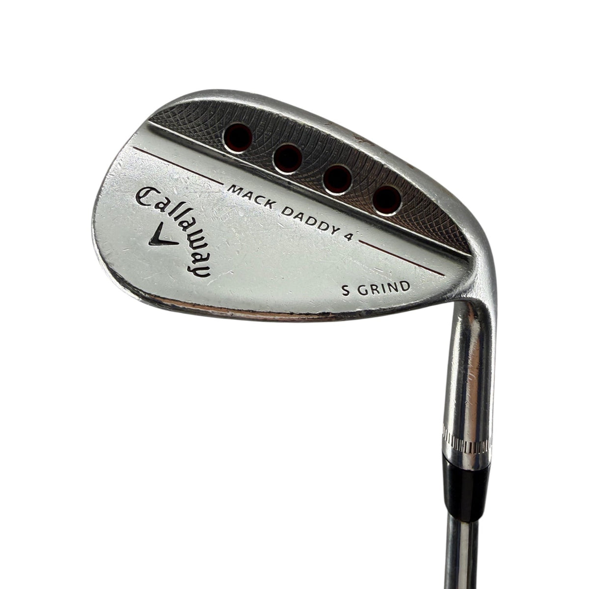 Callaway Mack Daddy 4 56° Wedge (Pre Owned)