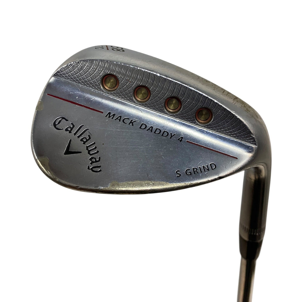 Callaway Mack Daddy 4 58º-10º S-Grind  Wedge (Pre Owned)