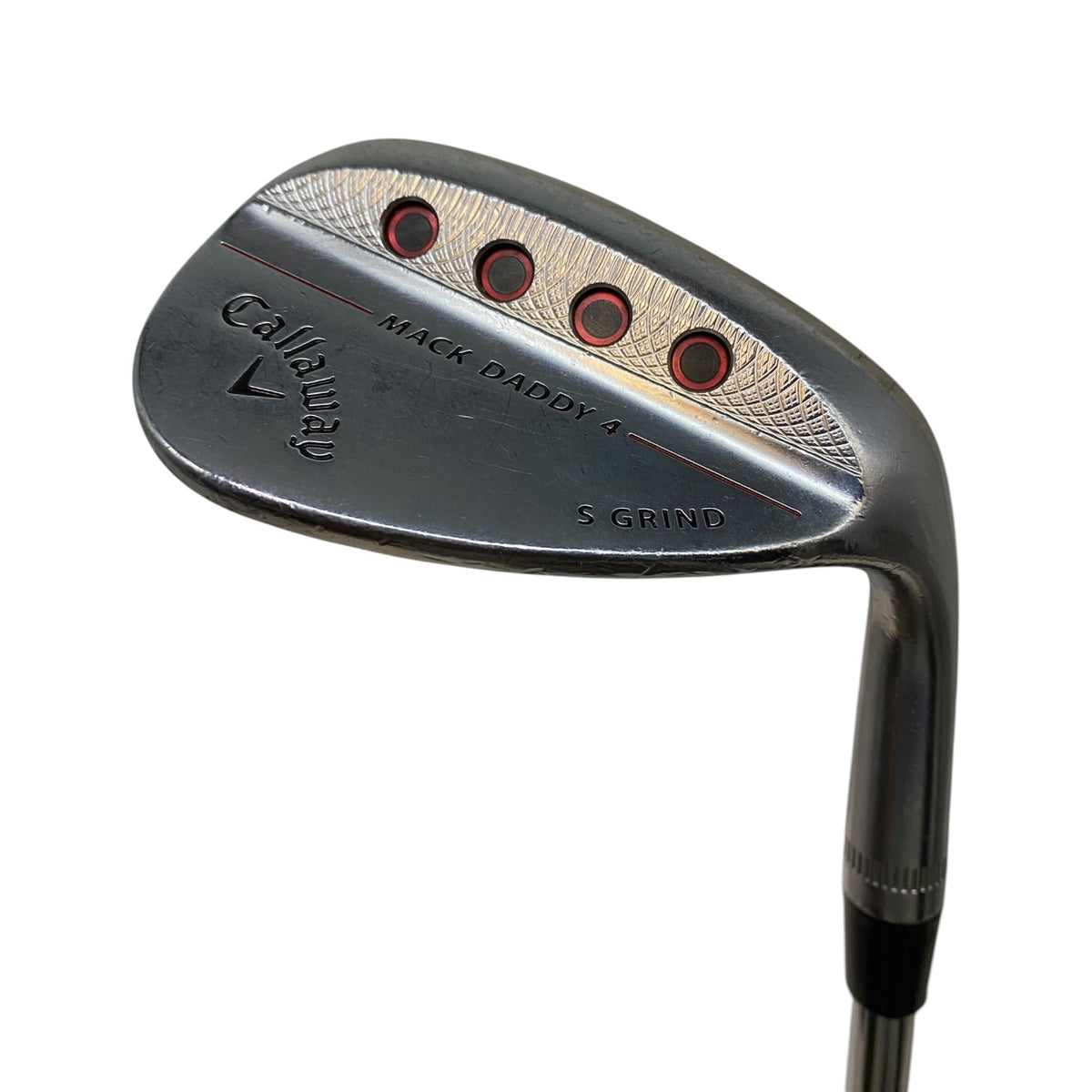 Callaway Mack Daddy 60º-10º S-Grind Wedge (Pre Owned)