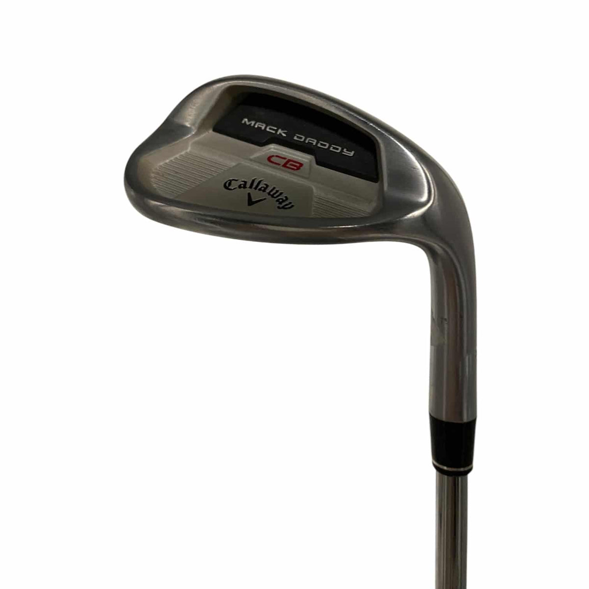Callaway Mack Daddy CB 52º-12º Wedge (Pre Owned)